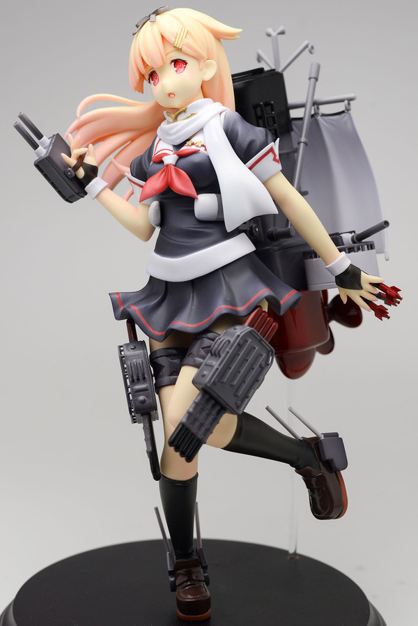 Yuudachi (Outfitting), Kantai Collection ~Kan Colle~, T's System, Garage Kit, 1/6